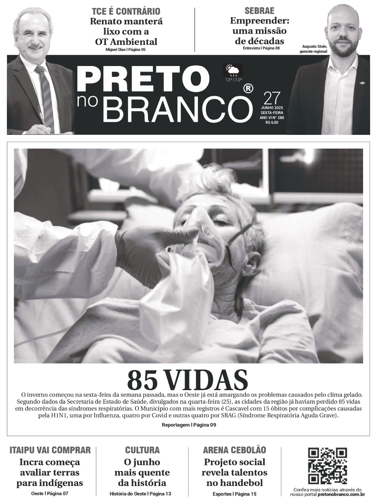 Última edição