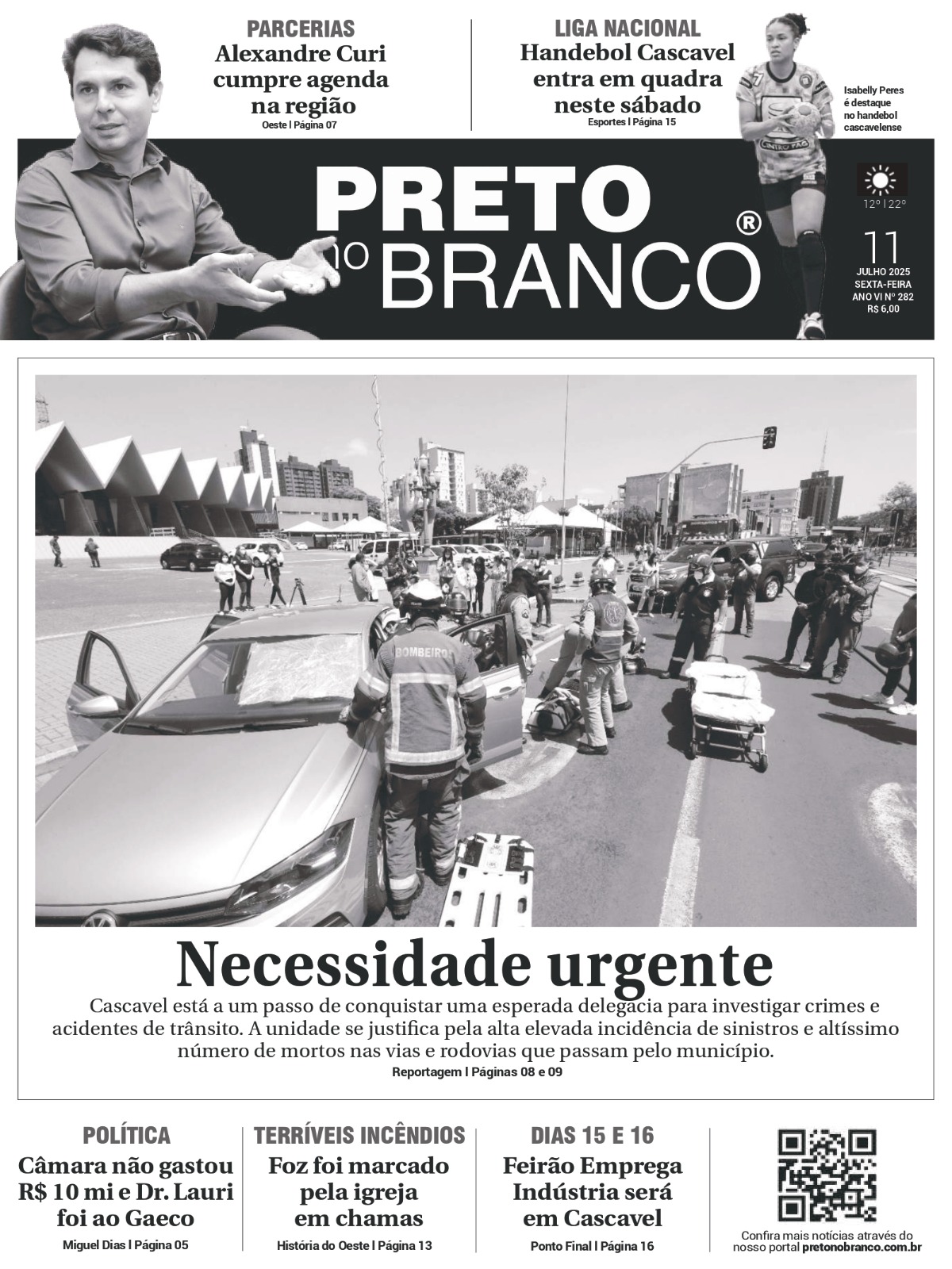 Última edição