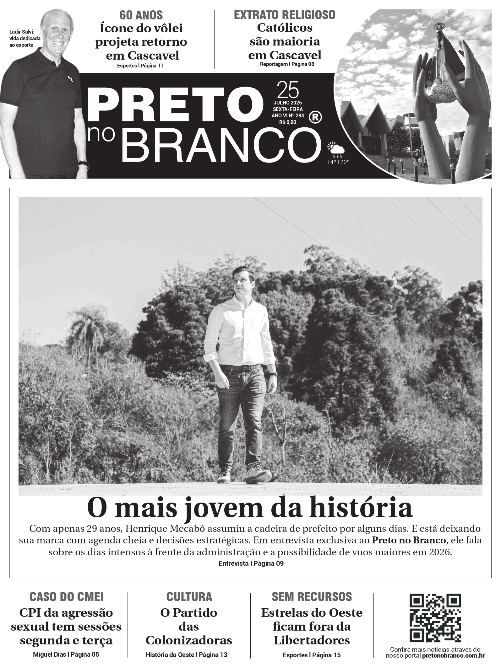Última edição