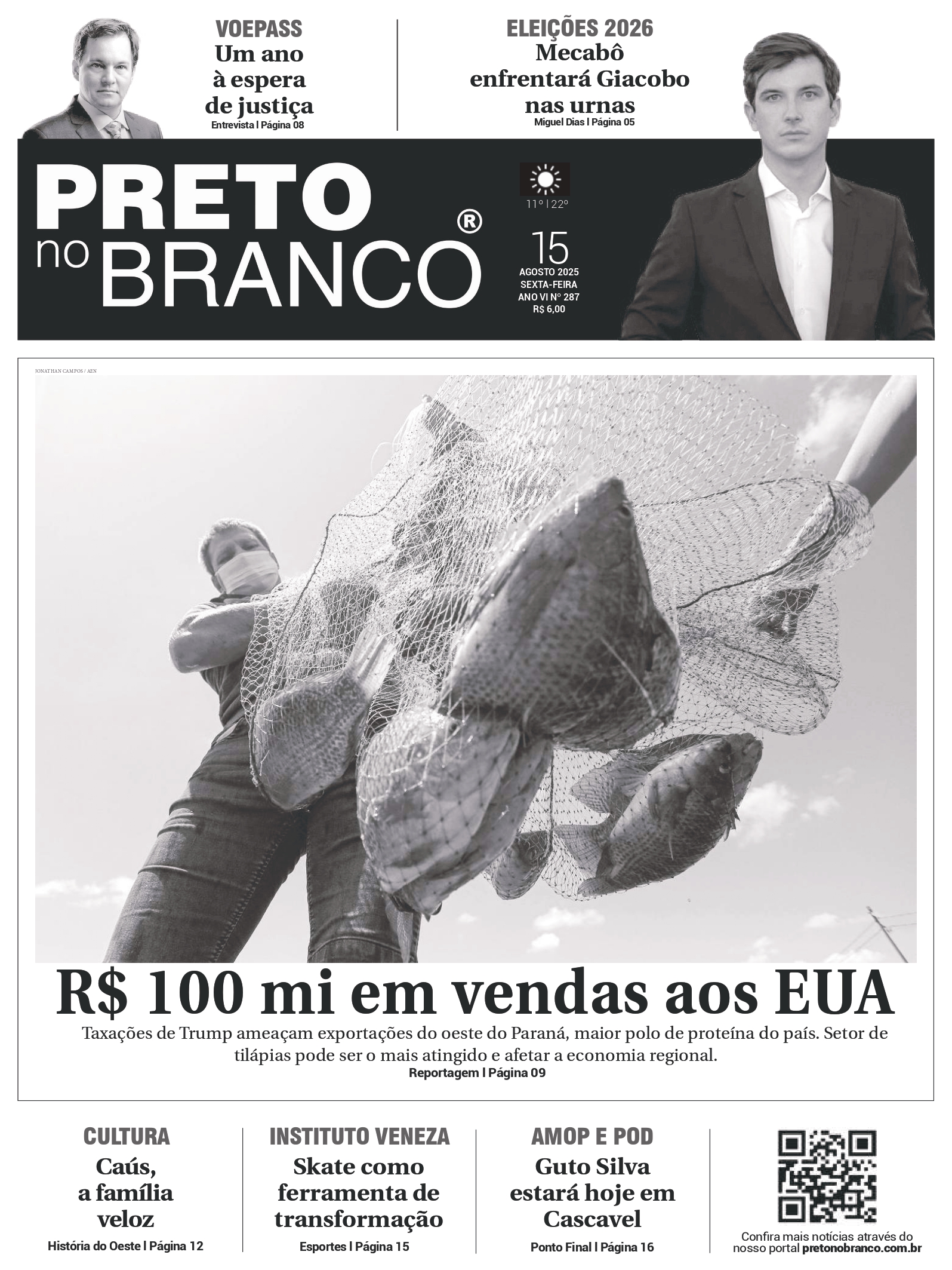 Última edição