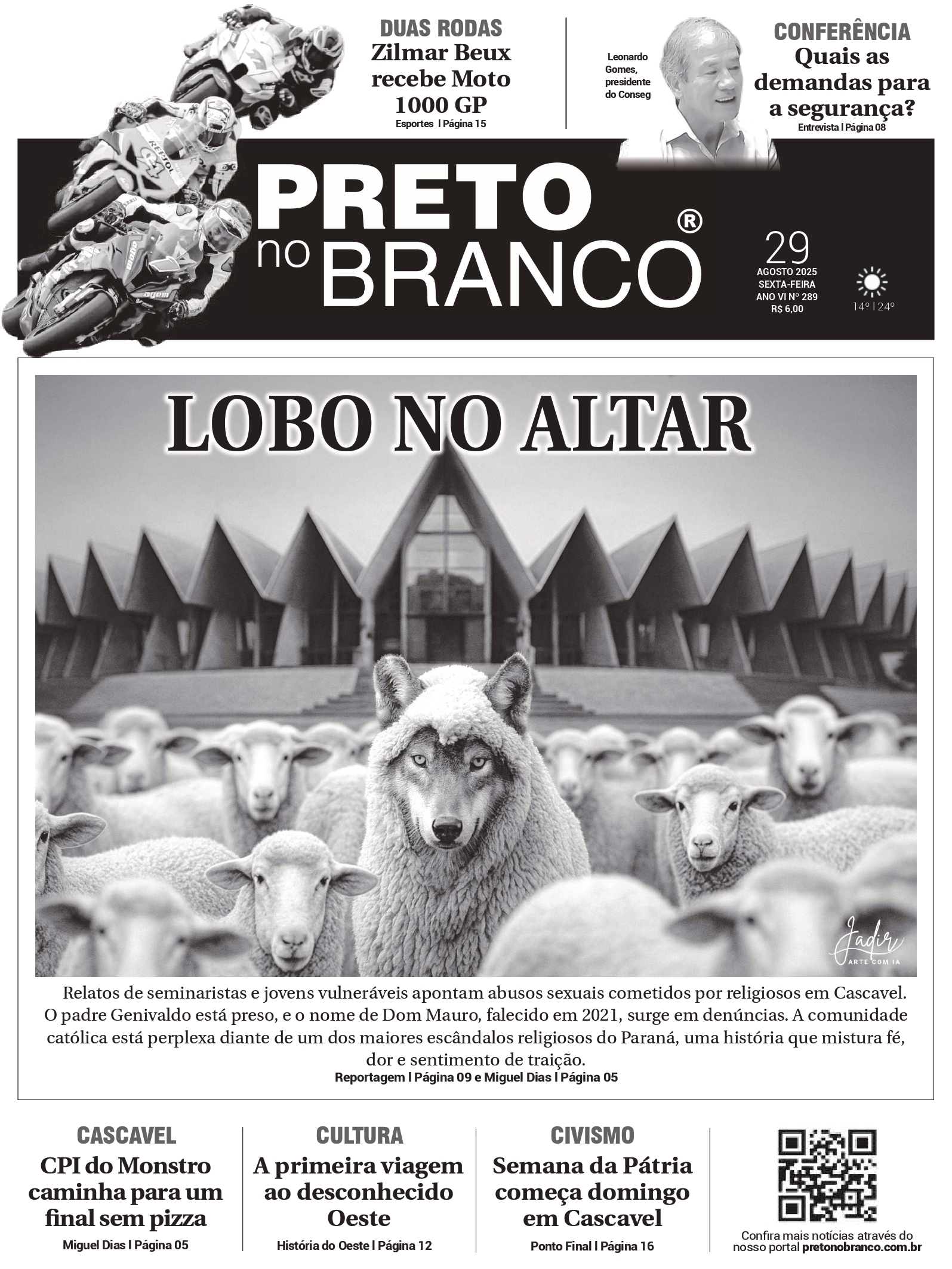 Última edição