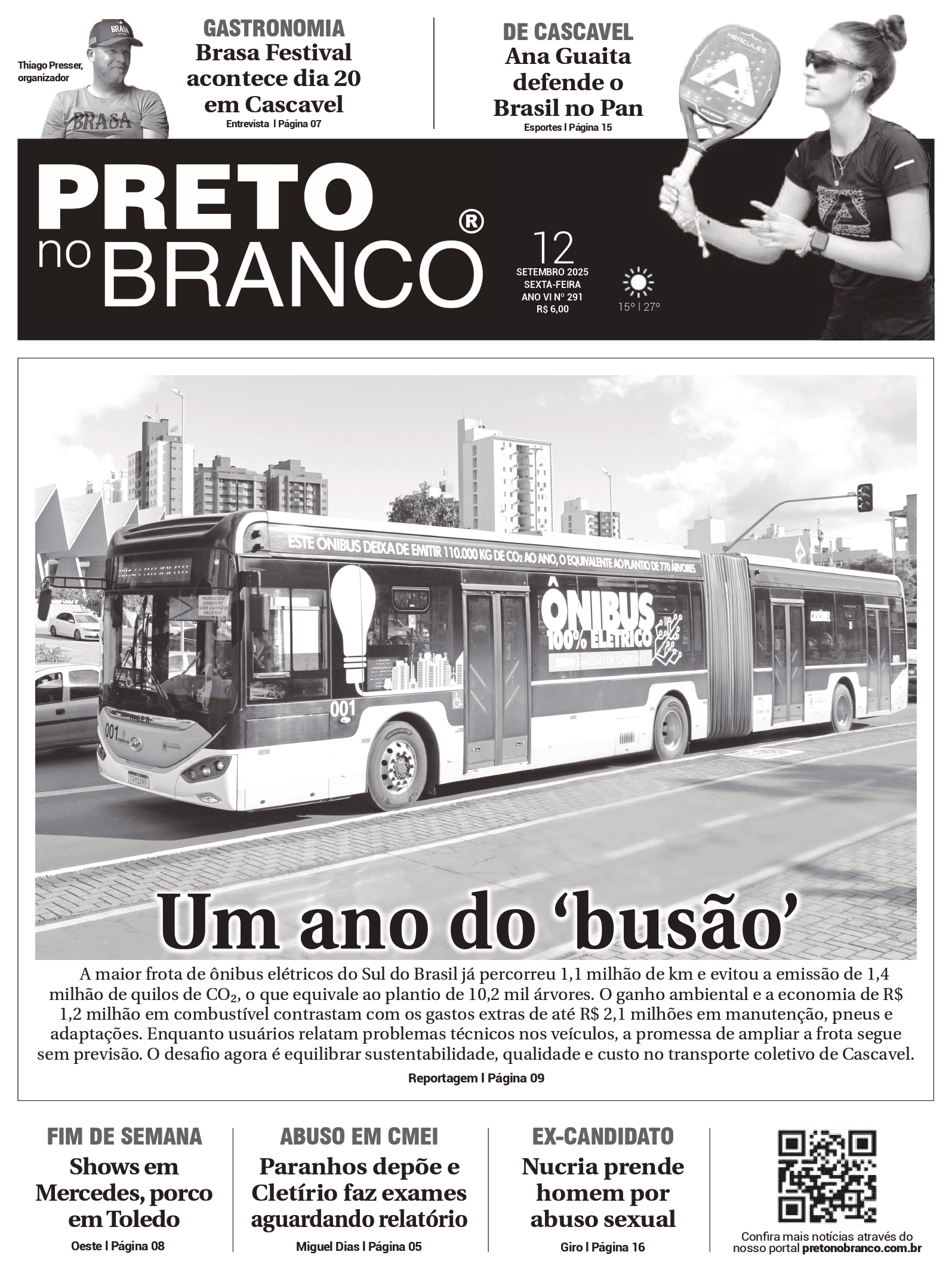 Última edição
