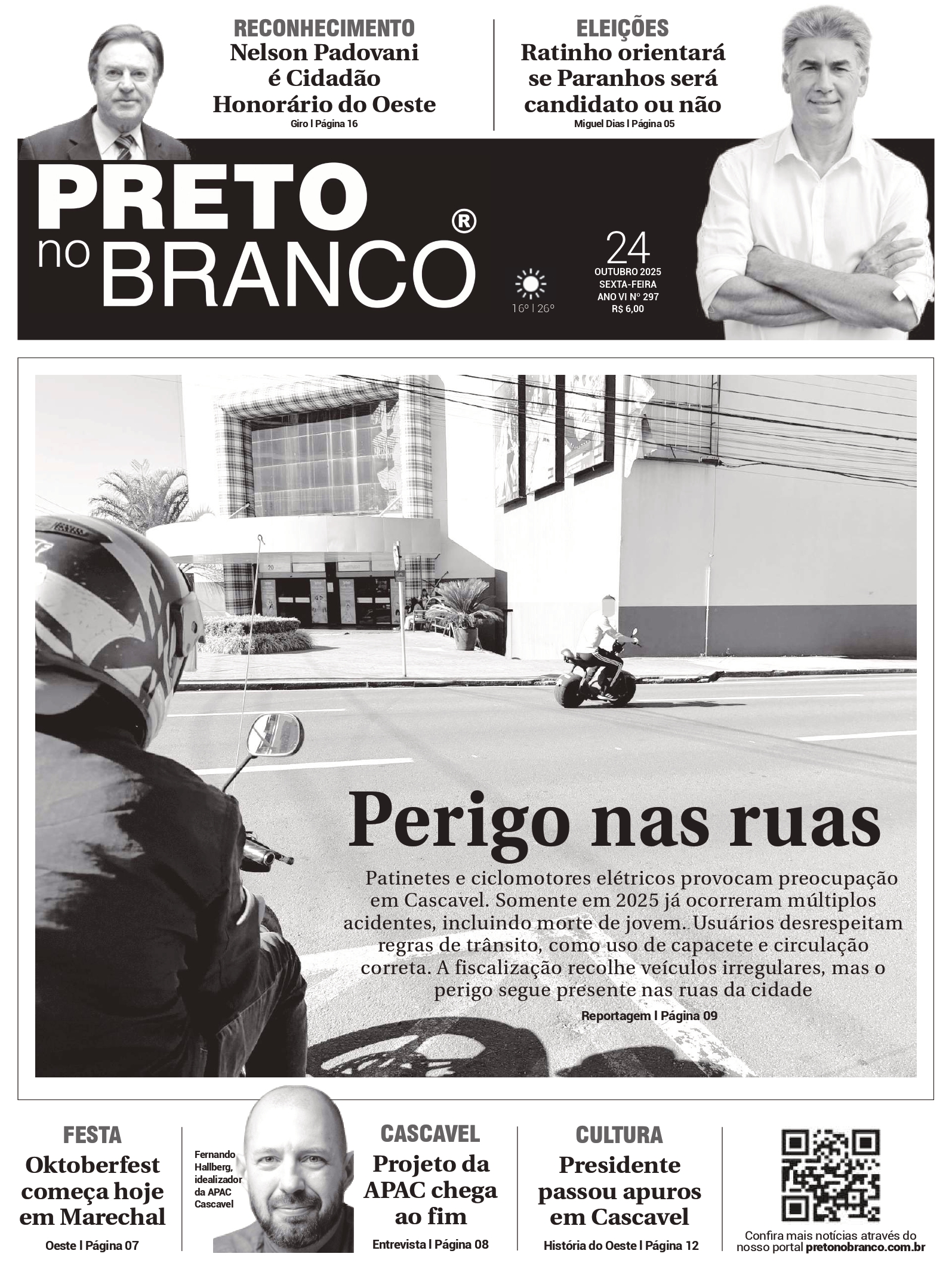Última edição