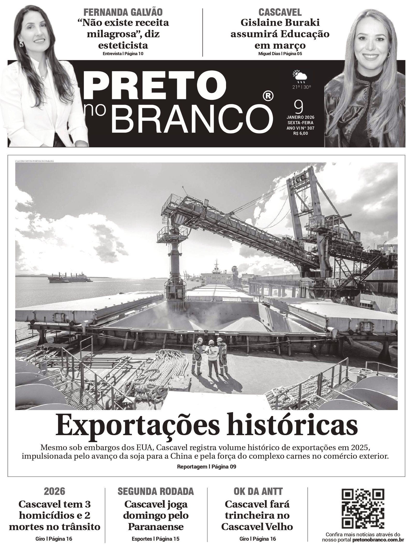 Capa da edição